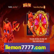 llemon7777.com