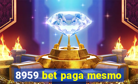 8959 bet paga mesmo