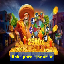 link para jogar o jogo do tigre