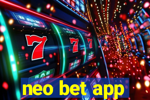 neo bet app