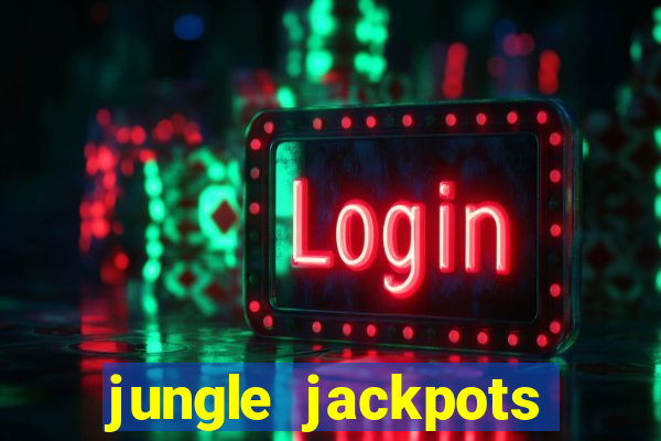 jungle jackpots slot review