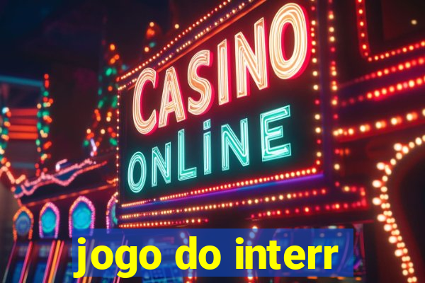 jogo do interr