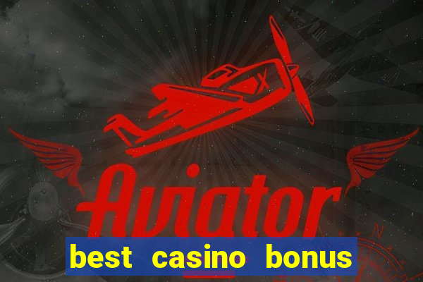 best casino bonus without deposit