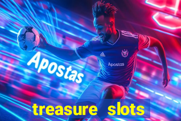 treasure slots grand jackpot