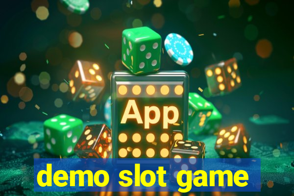 demo slot game