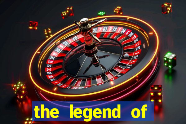 the legend of musashi slot