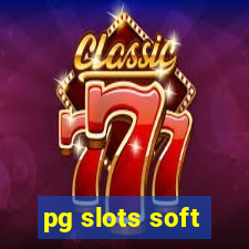 pg slots soft