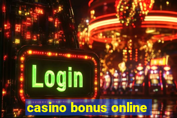 casino bonus online