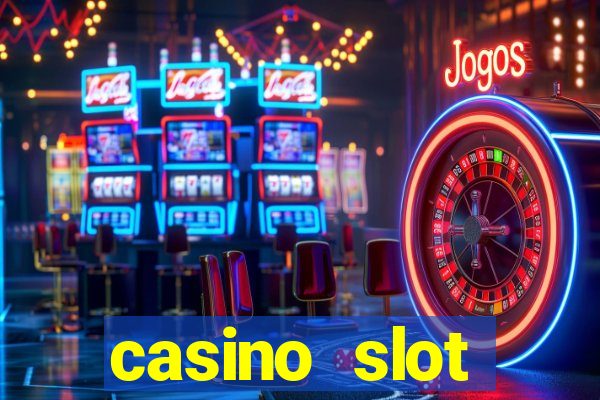 casino slot machines free