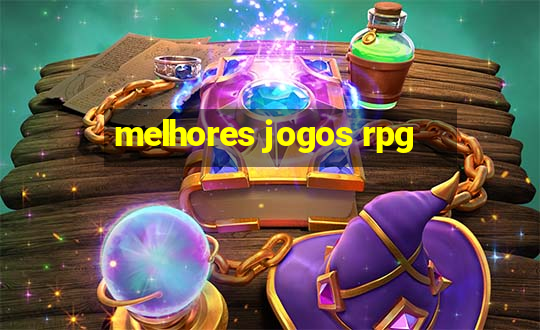 melhores jogos rpg