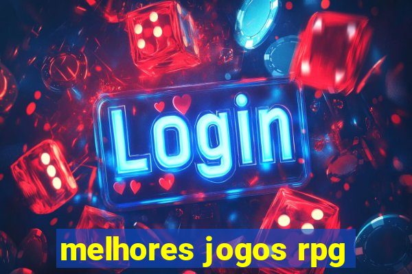 melhores jogos rpg