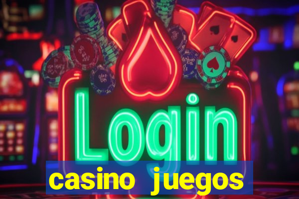 casino juegos gratis maquinas