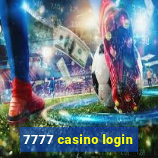 7777 casino login