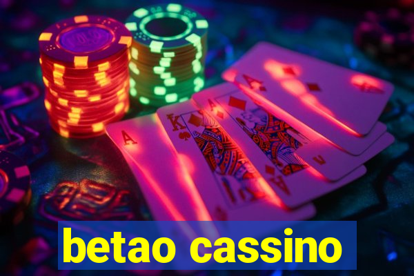 betao cassino