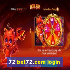 72 bet72.com login