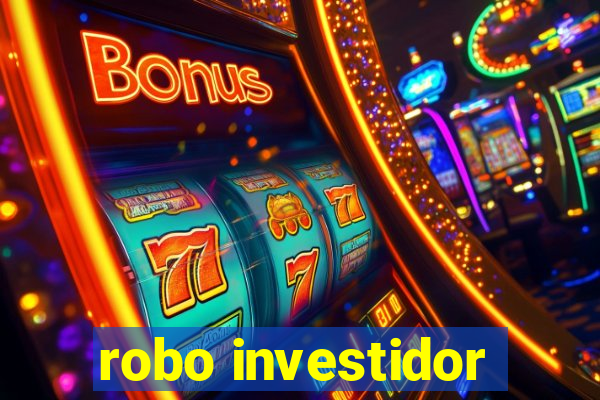 robo investidor