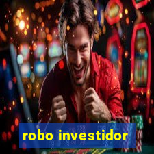 robo investidor