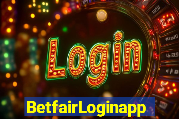 BetfairLoginapp