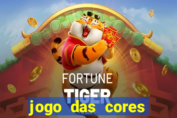 jogo das cores online aposta