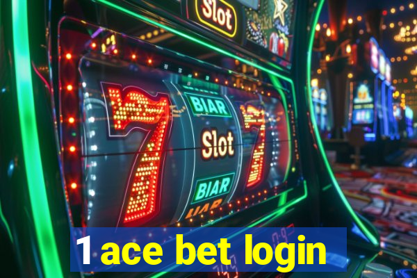 1 ace bet login