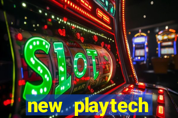 new playtech casinos list