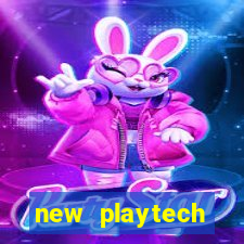 new playtech casinos list