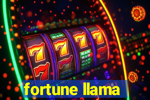 fortune llama