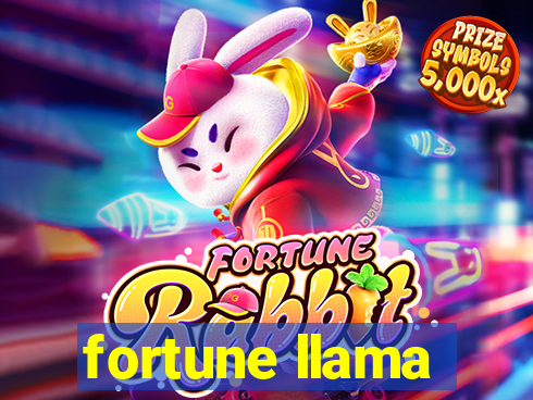 fortune llama