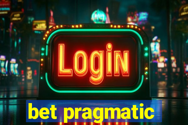 bet pragmatic