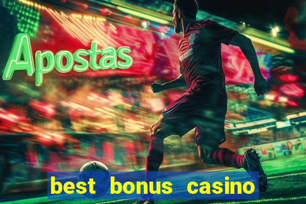 best bonus casino no deposit