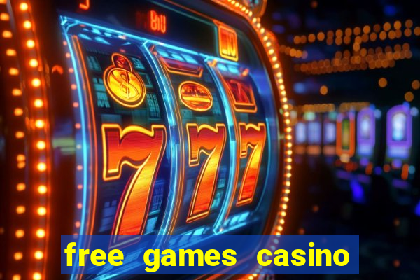 free games casino slots machine