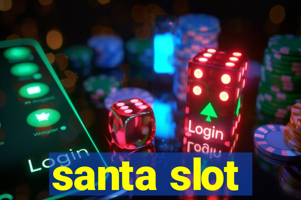 santa slot