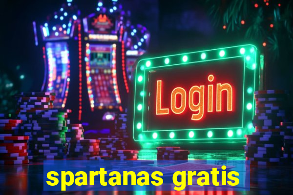 spartanas gratis