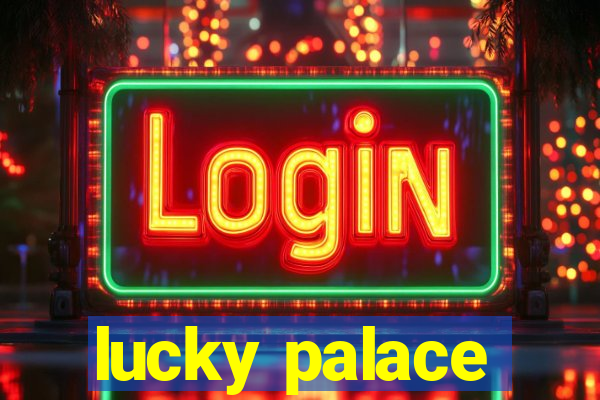 lucky palace