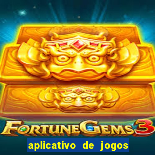 aplicativo de jogos de cassino