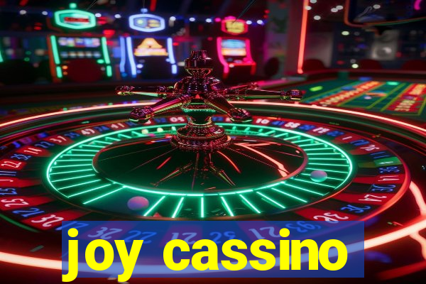 joy cassino