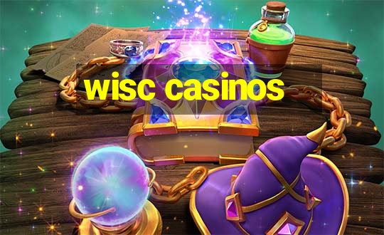 wisc casinos