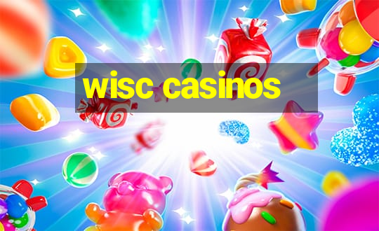 wisc casinos