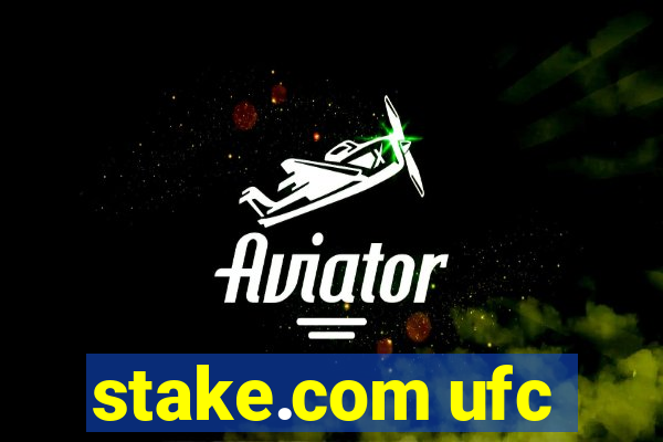 stake.com ufc