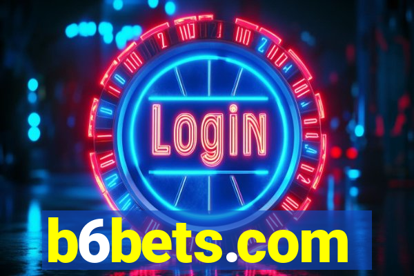 b6bets.com