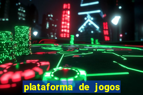 plataforma de jogos carlinhos maia