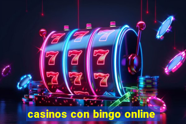 casinos con bingo online