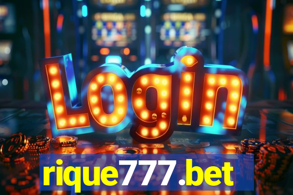 rique777.bet