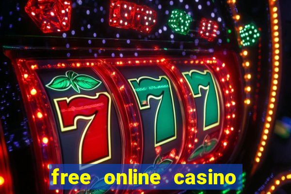 free online casino no deposit