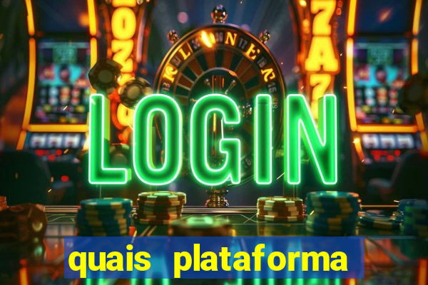 quais plataforma tem o fortune tiger