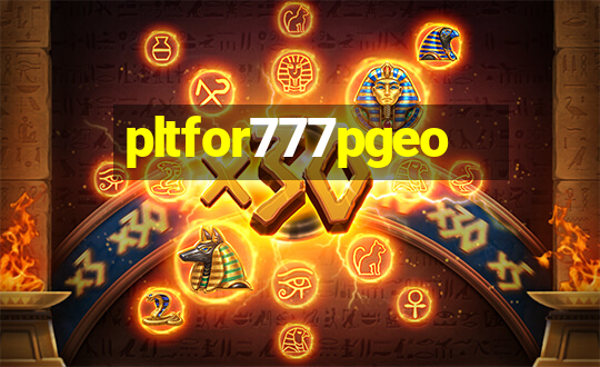 pltfor777pgeo