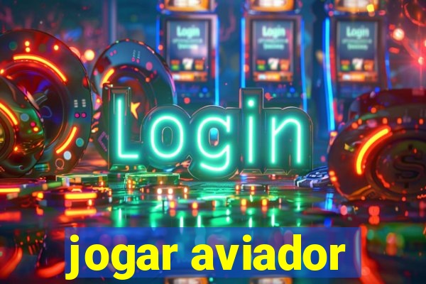 jogar aviador