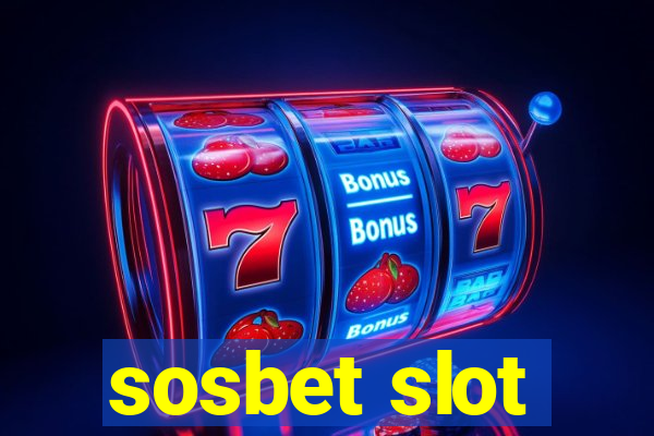 sosbet slot