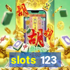 slots 123