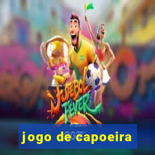 jogo de capoeira